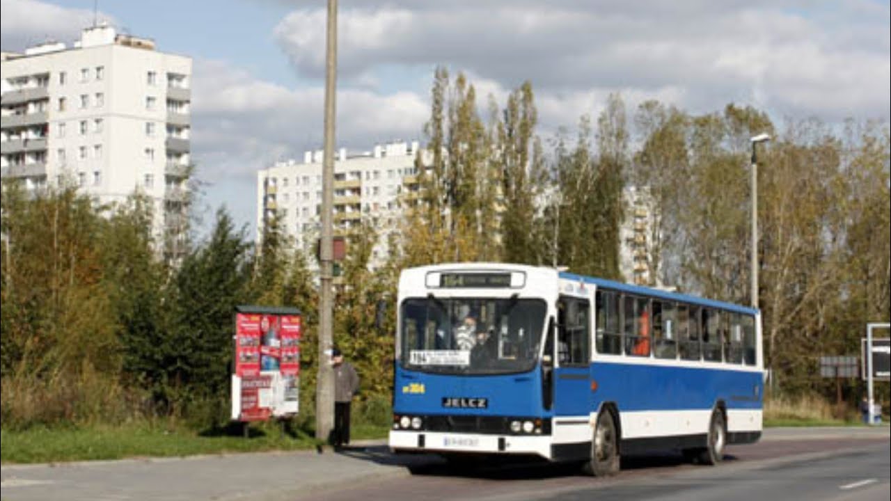 Jelcz 120M #21004 I🚍188I KLM.