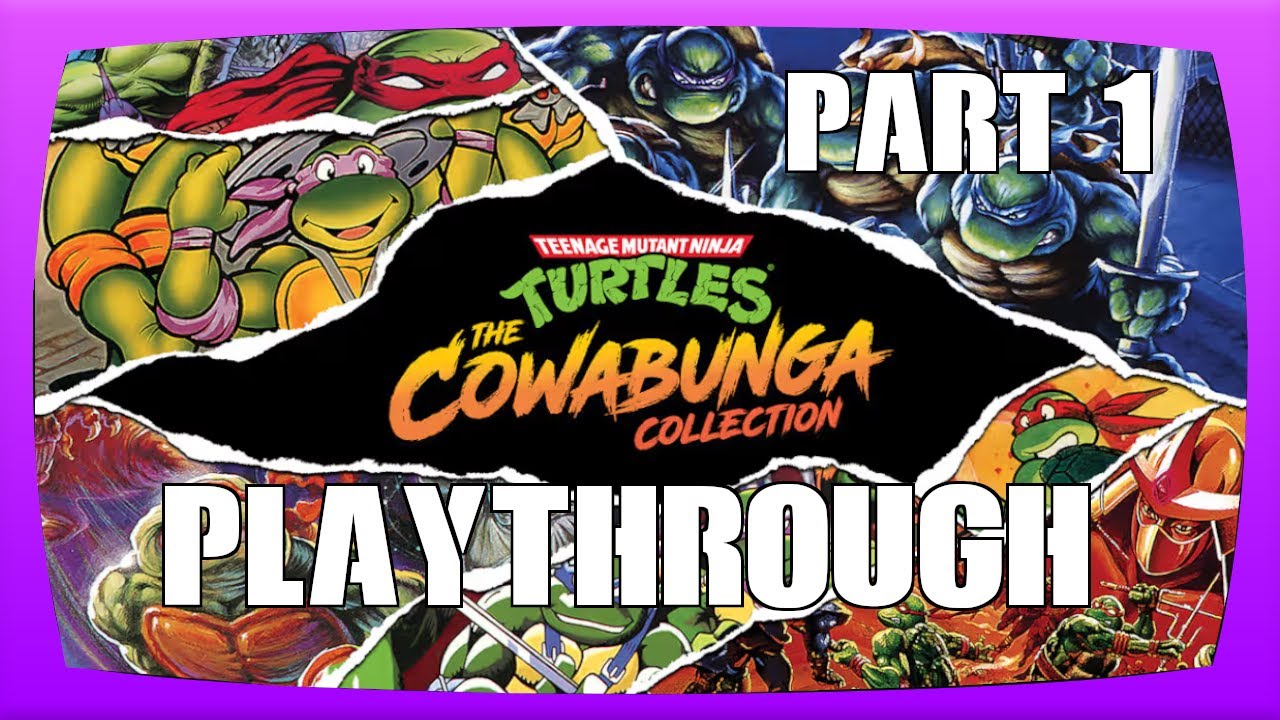 Cowabunga Collection Part 1: Tournament Fighters (SNES) & Hyper Stone Heist (Genesis)