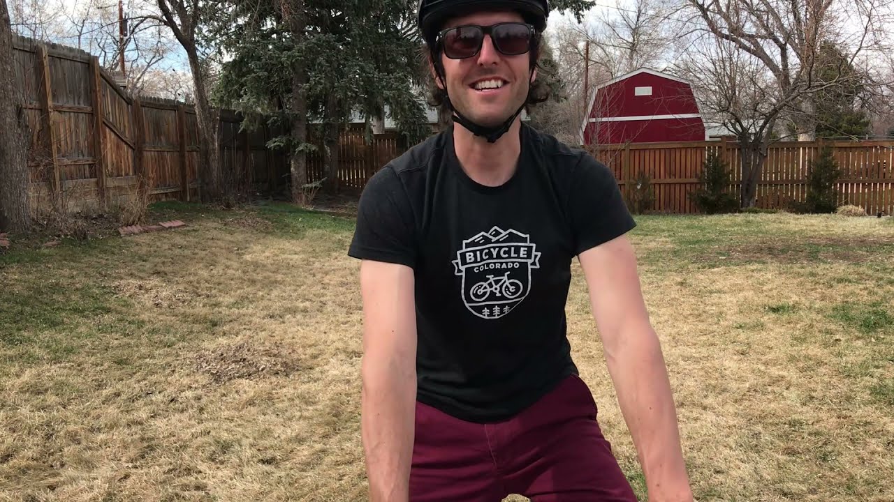 Bike Tips: Water Bottle Pickup