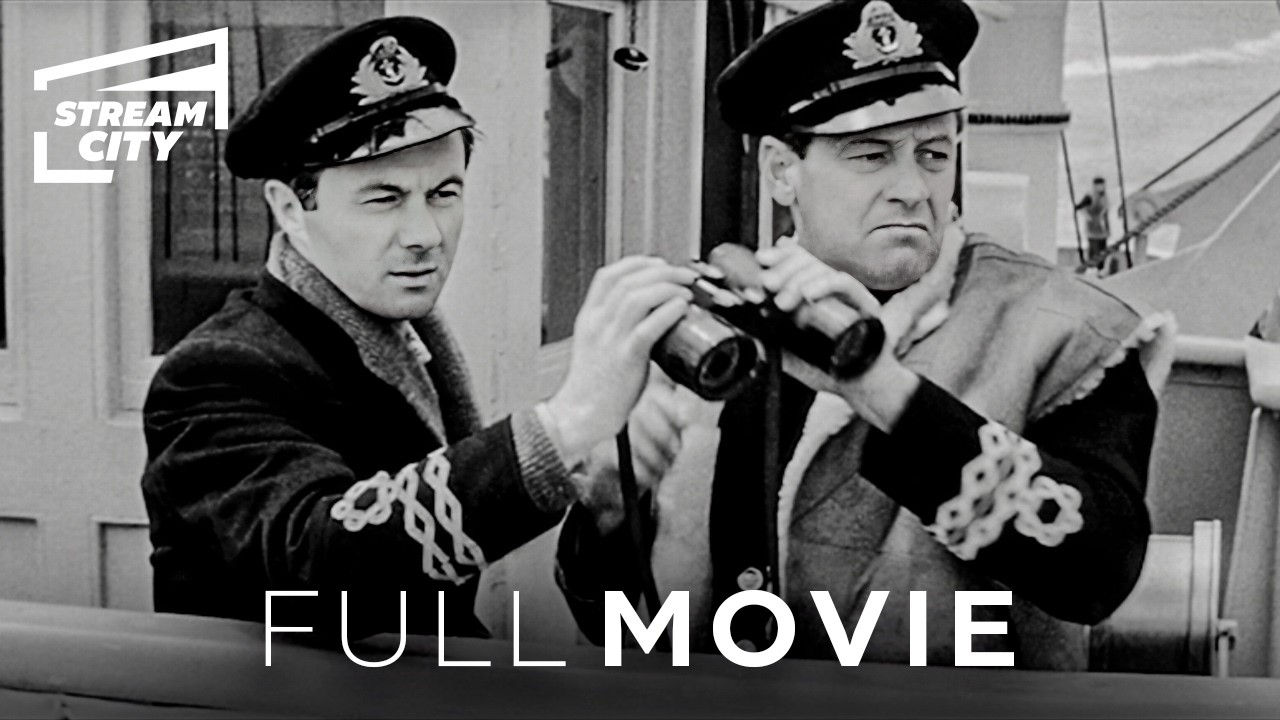 The Key | FREE MOVIE (William Holden, Sophia Loren, Trevor Howard)