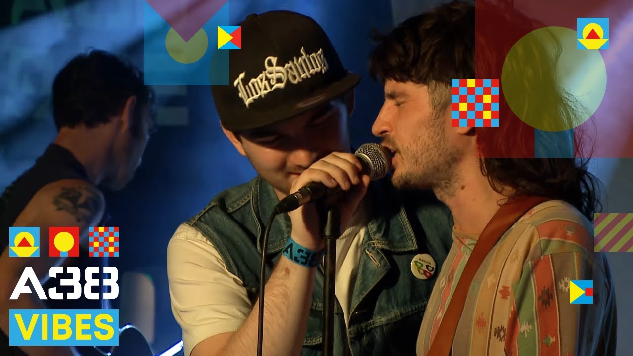 The Black Lips - Dirty hands // Live 2019 // A38 Vibes - The Black Lips