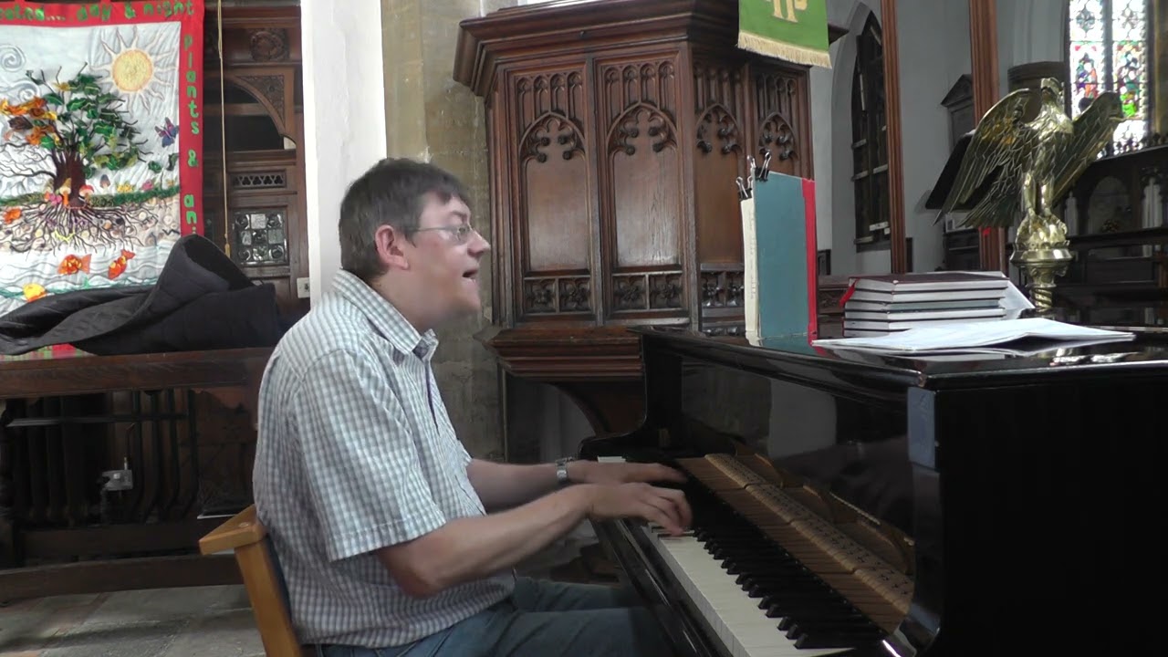 Oh To Be In Love - Kate Bush 18-SEP-2012