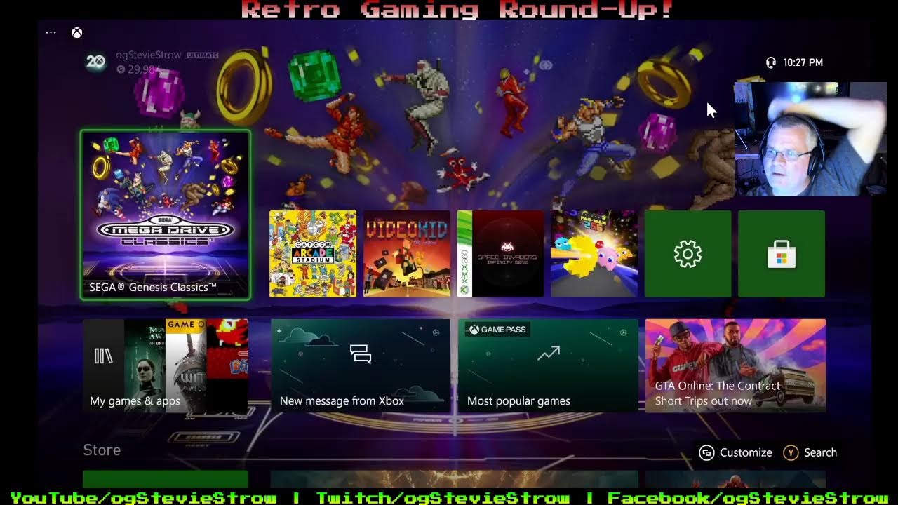 Friday Fun! Random Retrogaming Round-up!