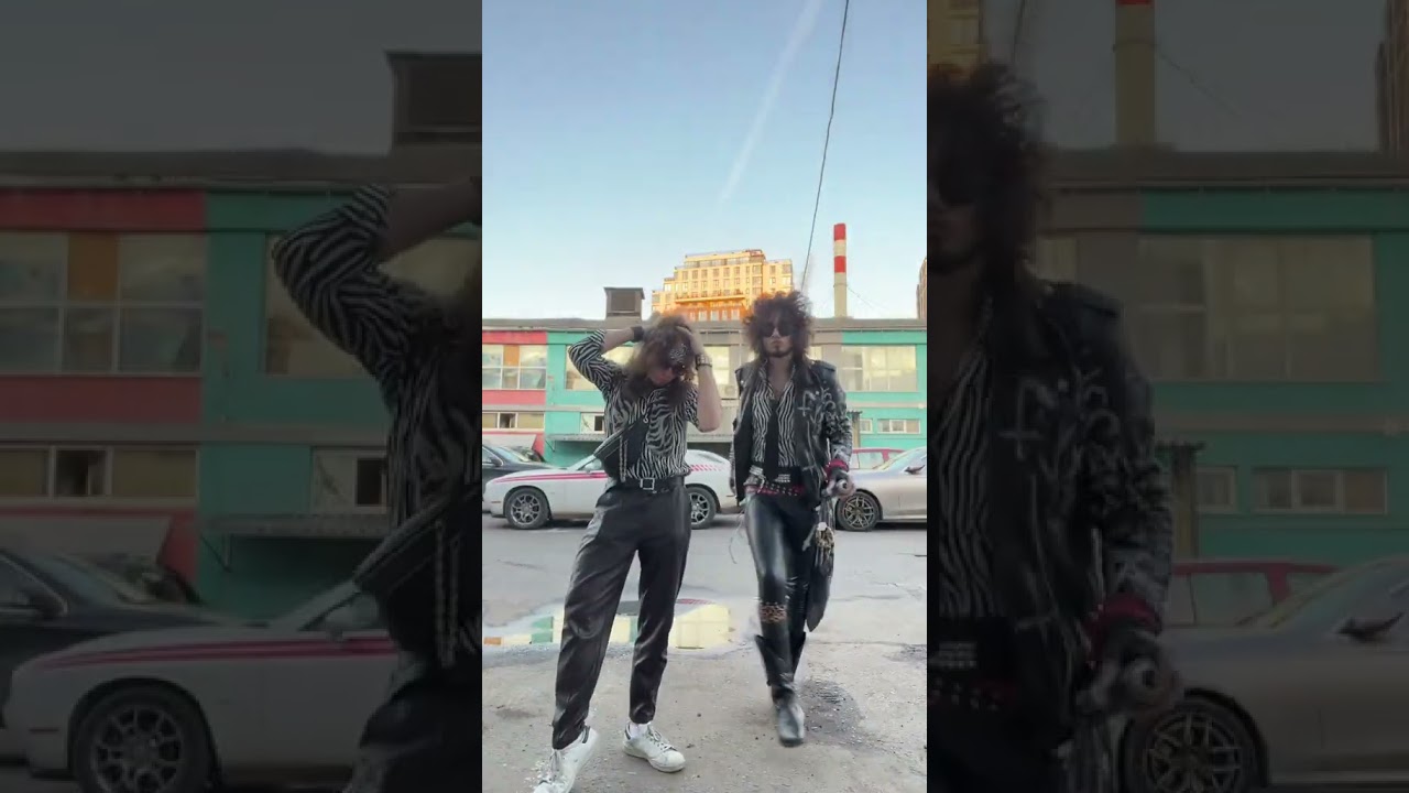 #glammetal