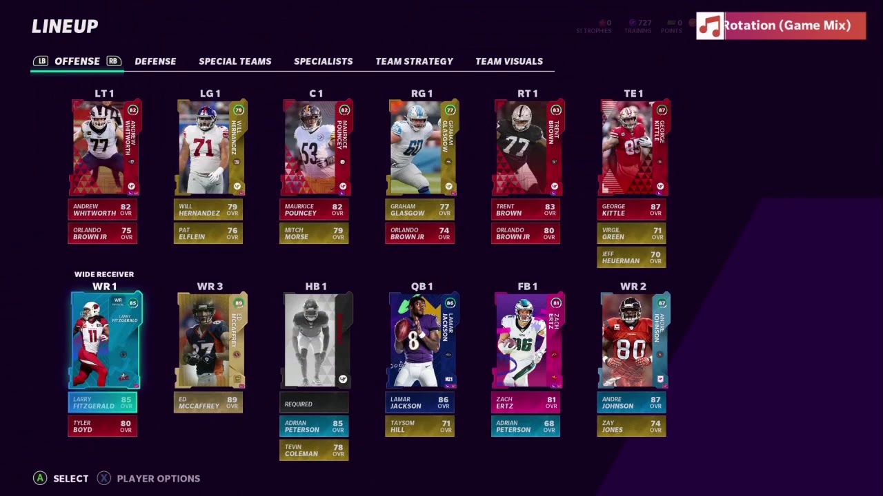 I Spend My 1st Million Coins! Making Upgrades!- Madden 21 Ultimate Team