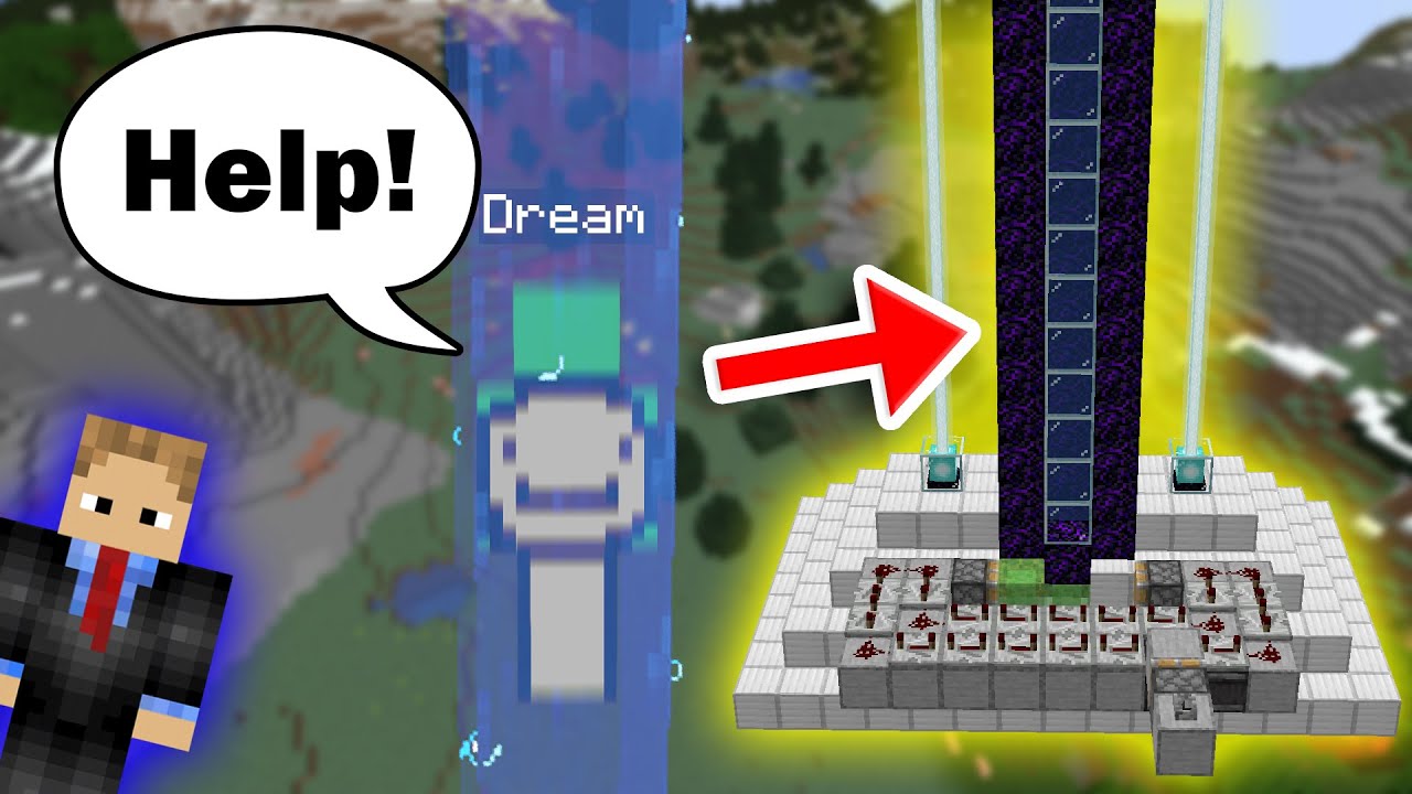 Inescapable Prison (Minecraft Java)
