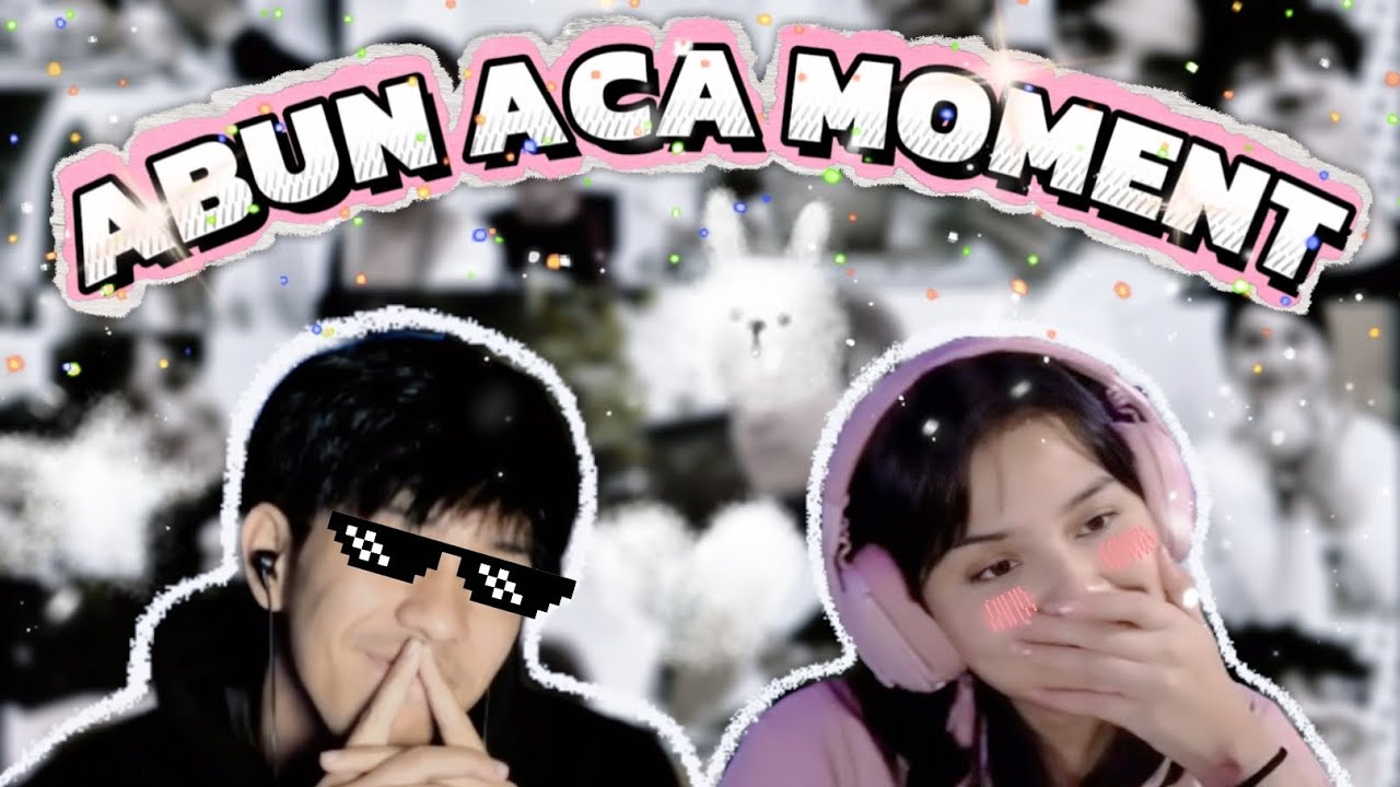 ABUN ACA VS KAYLA MOMENT (BIKIN NYENGIR)