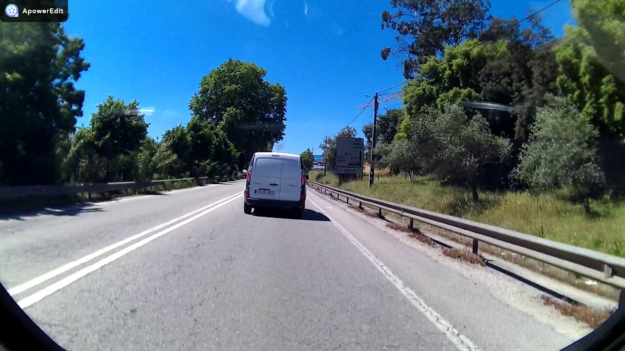 Coimbra a Leiria segunda parte