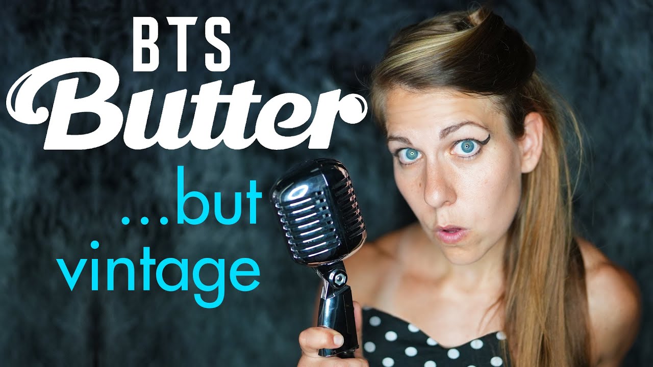 What if BTS' Butter was by Amy Winehouse? (w/@classicaltrombone)