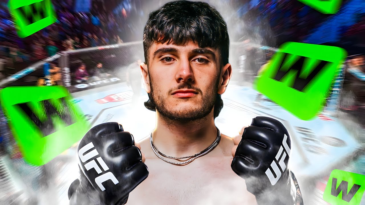 Доказываю, что я ЛУЧШИЙ ютубер UFC 5...