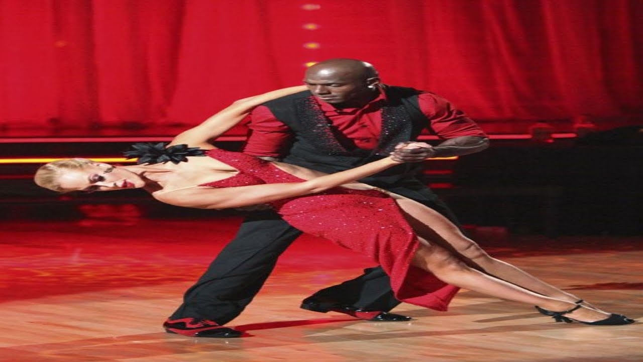 Donald Driver & Peta Murgatroyd's Argentine Tango Week 5