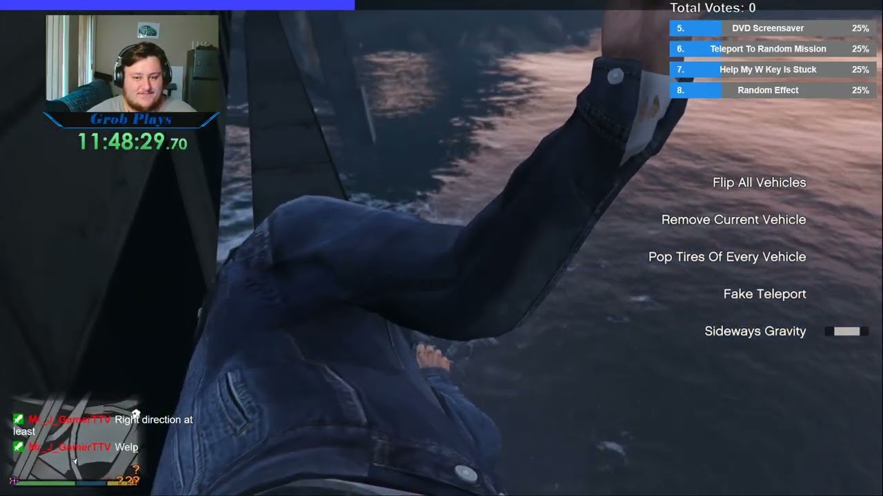 GTA V Chaos Mod Pt. 6 – I Regret Everything