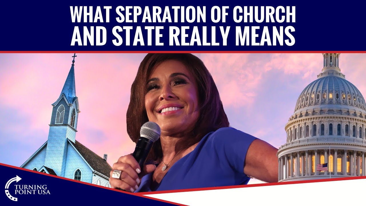 What Separation Of Church And State Really Mean