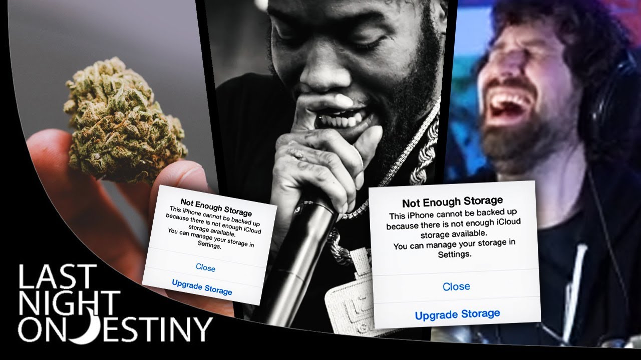 Rapping the N-Word, iCloud, Weed & More - LNOD Ft. RajjPatel