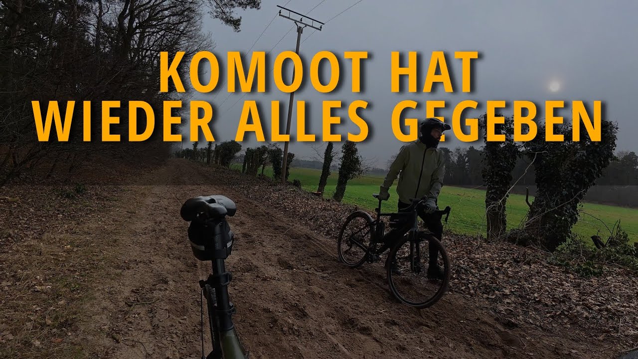 PLANETENWEG REES - Komoot hat wieder alles gegeben I Rose Backroad I Rose Blend #ridemybike