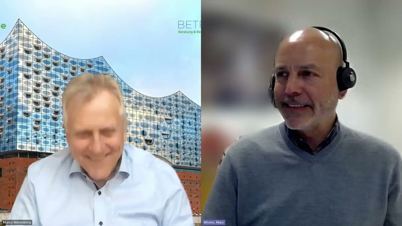 Mobiles BR-Büro und Situation der Stahlindustrie - mit Marc Winter, BRV thyssenkrupp Rasselstein