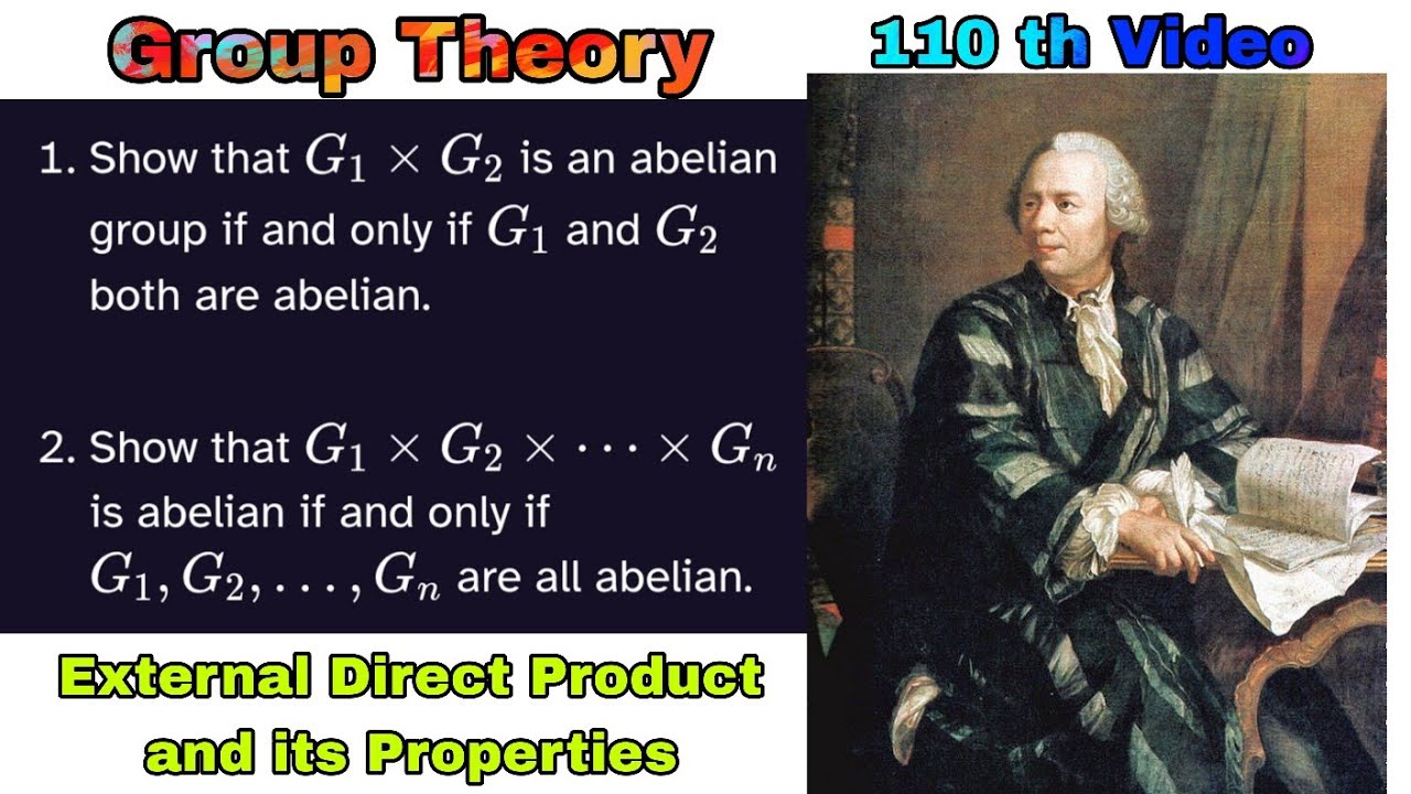 External Direct Product and its Properties | 