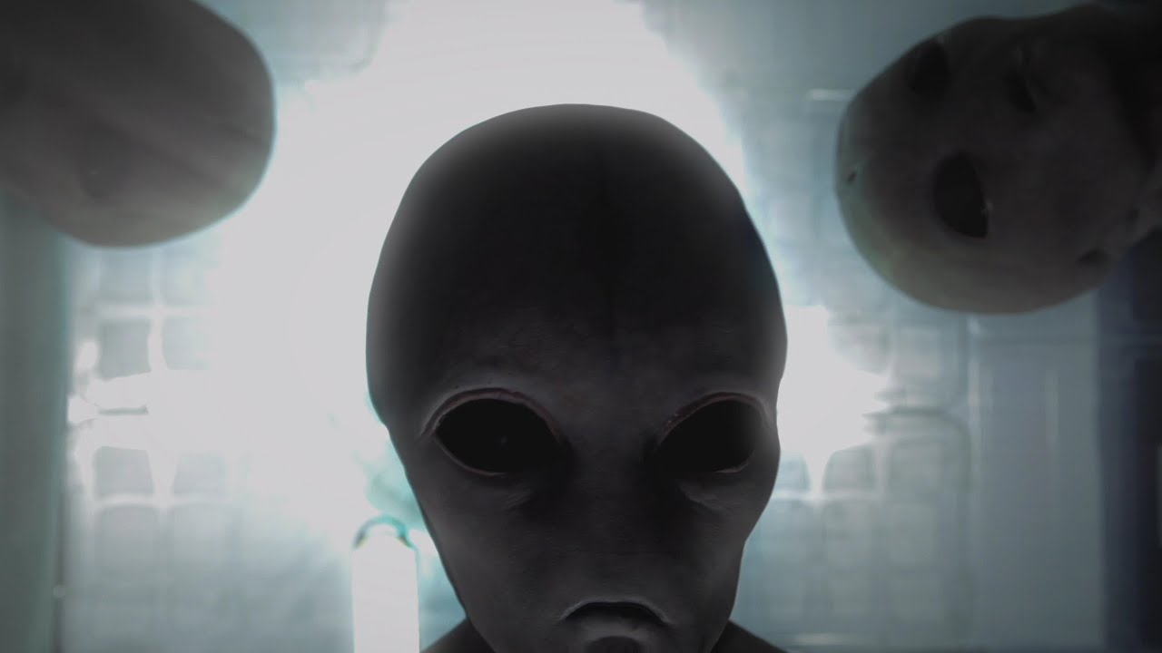🎧POV: You Get Abducted by Aliens!!! 👽 | Alien Abduction ASMR Ambience