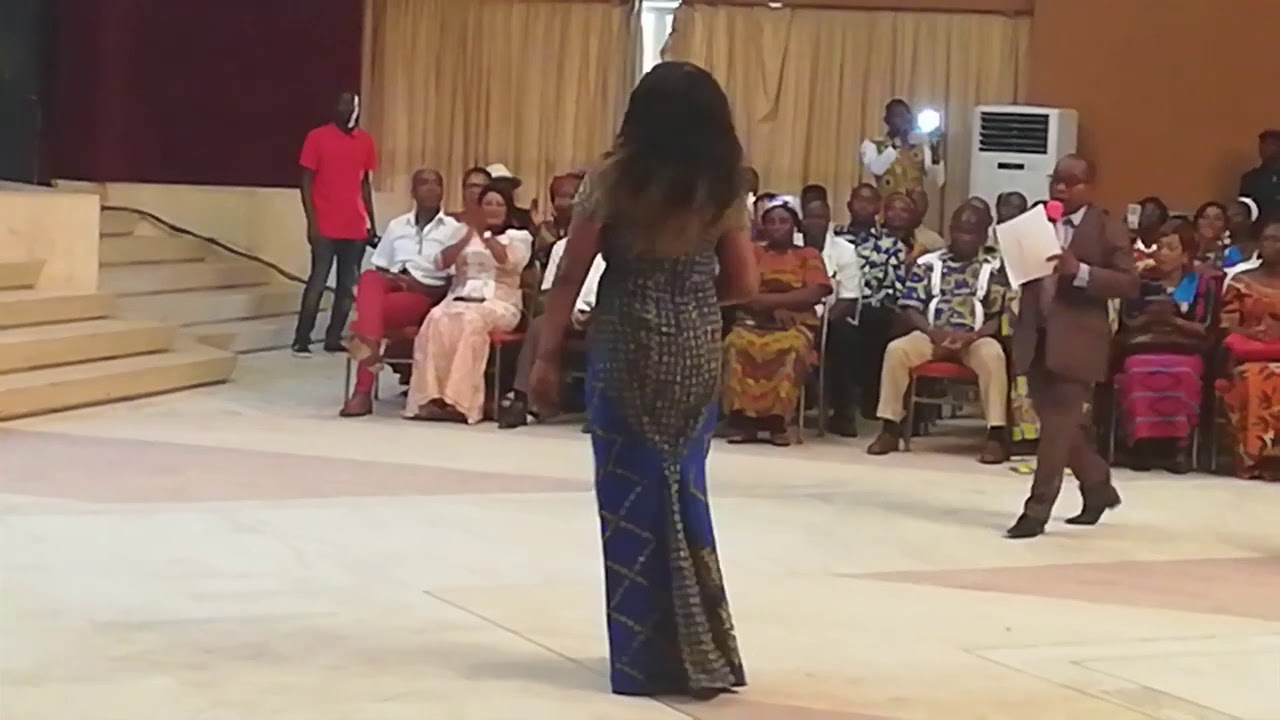 BETIKA à la fête des mères à YAMOUSSOUKRO