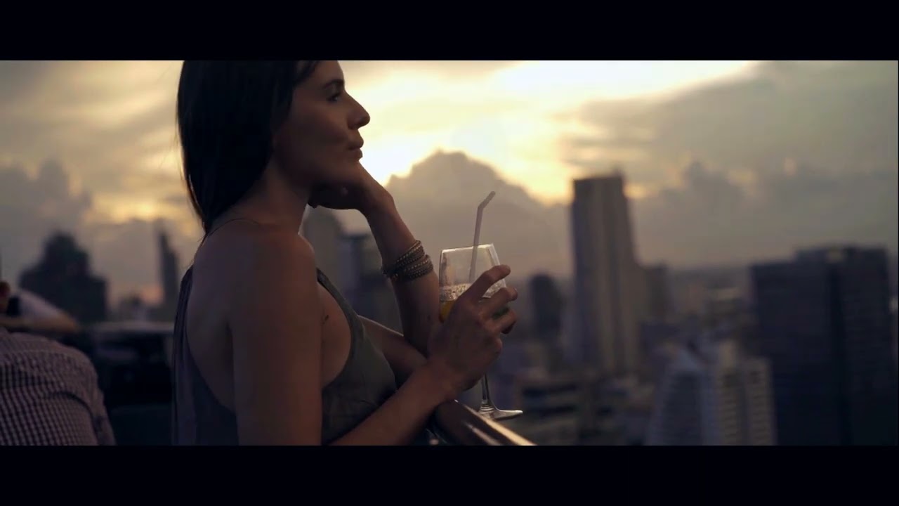 Strangerland - Summer Nights (Official Lyric Video / 30 June 2023) @strangerland.melodicrock