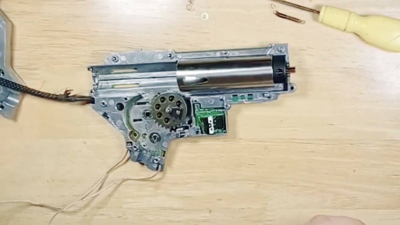 EMG NOVESKE APS SILVER EDGE GEARBOX AOE CORRECTION SHIM GEARS
