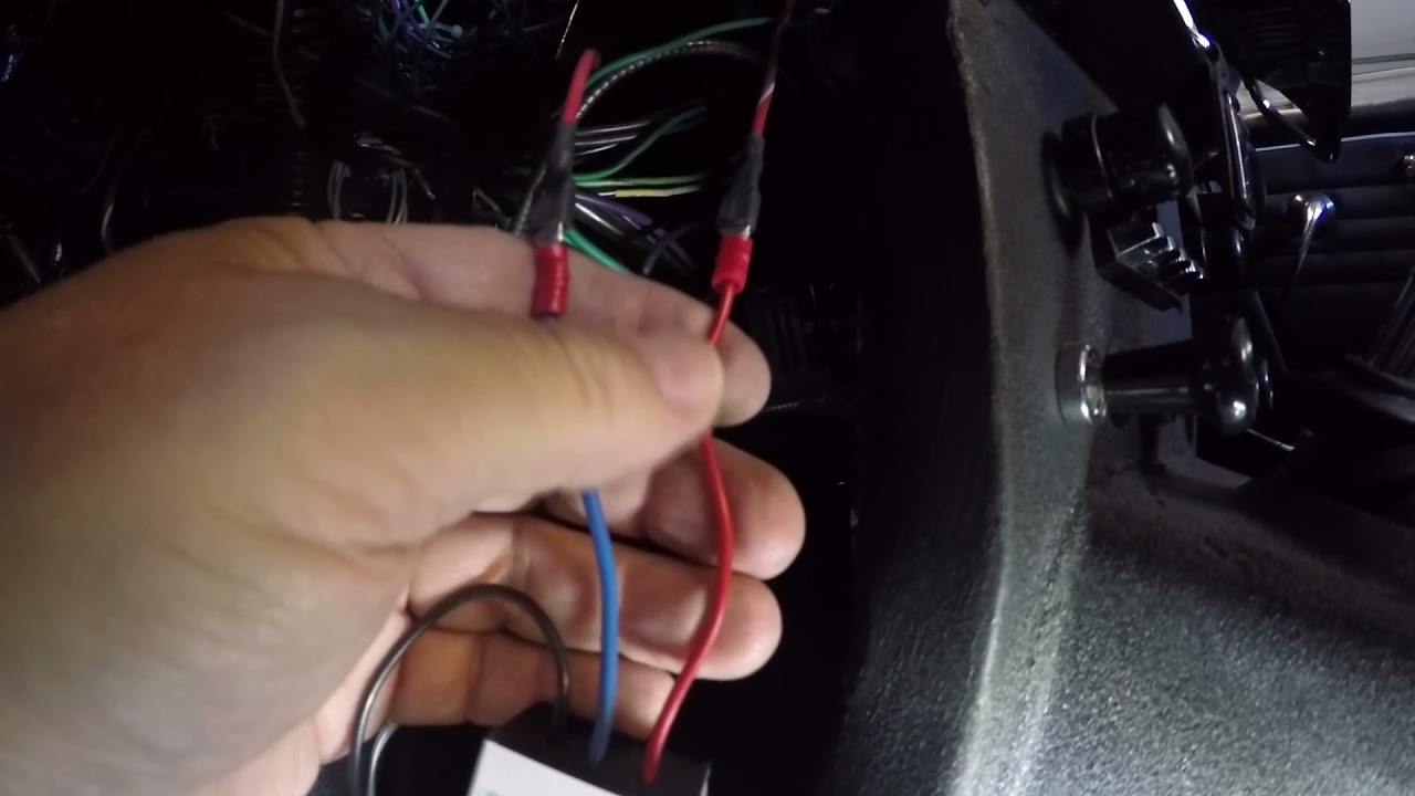 TR4A Litezupp LED Instrument lamp Upgrade Part 2