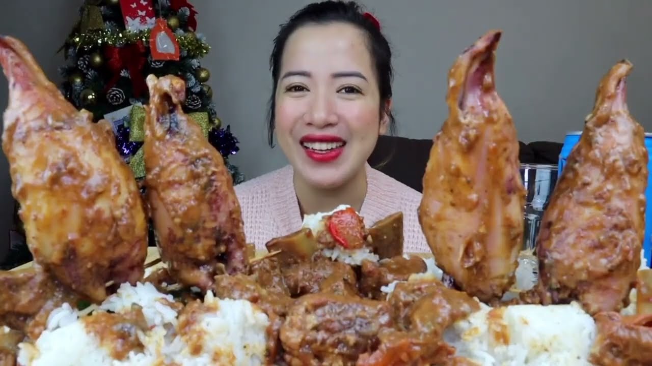 KINALDERETANG PUSIT | PINOY FOODS christmas 🎄