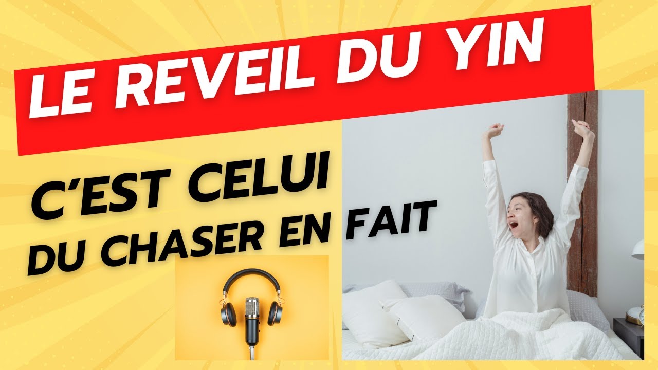 80) FLAMME JUMELLE : Le réveil du YIN c'est celui du CHASER en fait