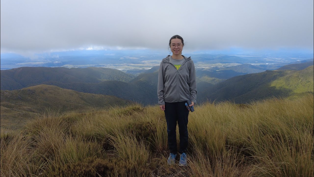 Second day on Paparoa Track getting to Moonlight Hut