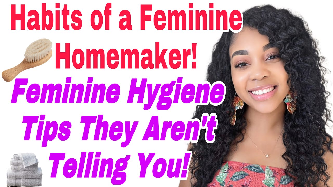 Habits of a Feminine Homemaker EP: 1 🌸 Summertime Hygiene! (Things No One Else Is Telling You Sis!)🌻