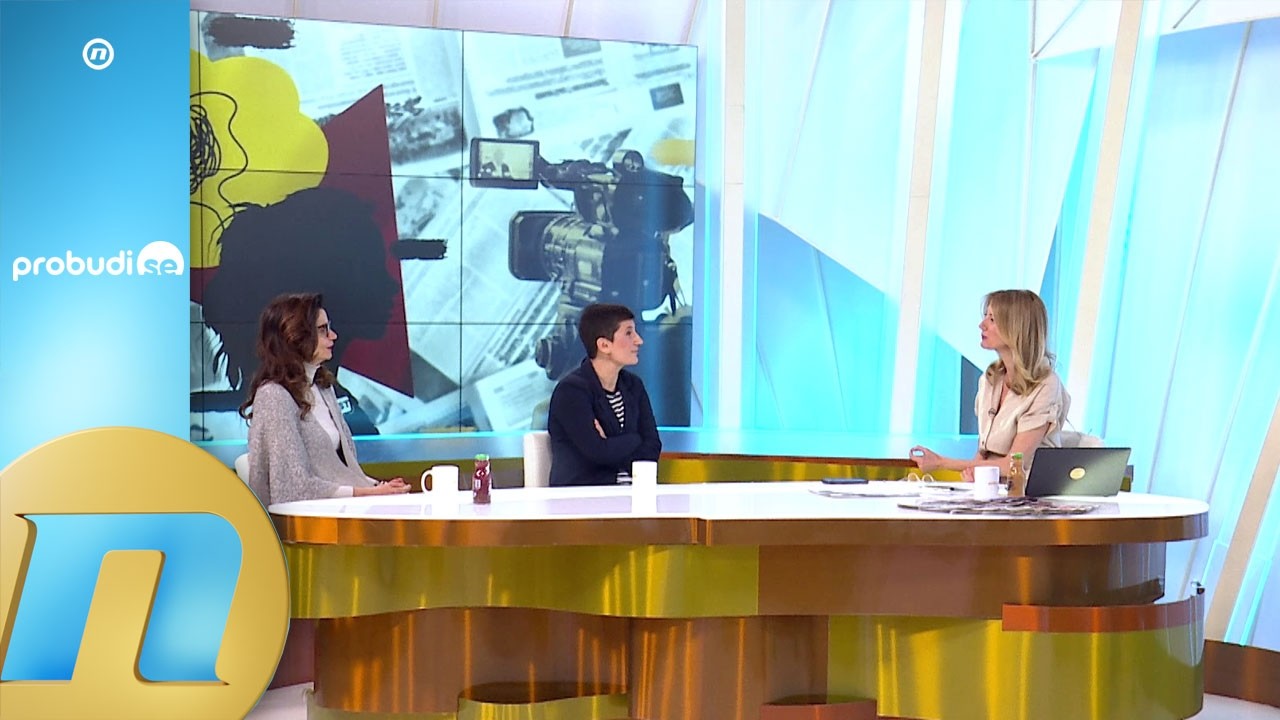 Pritisci i pretnje najveći neprijatelji novinara - Zlatija Labović i Žana Bulajić