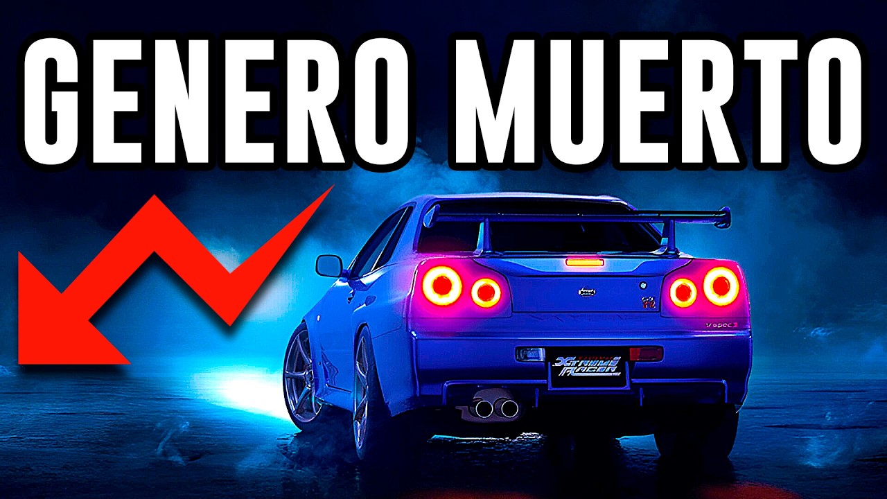 LA DECADENCIA de los Juegos de Carreras... ESTÁN MURIENDO