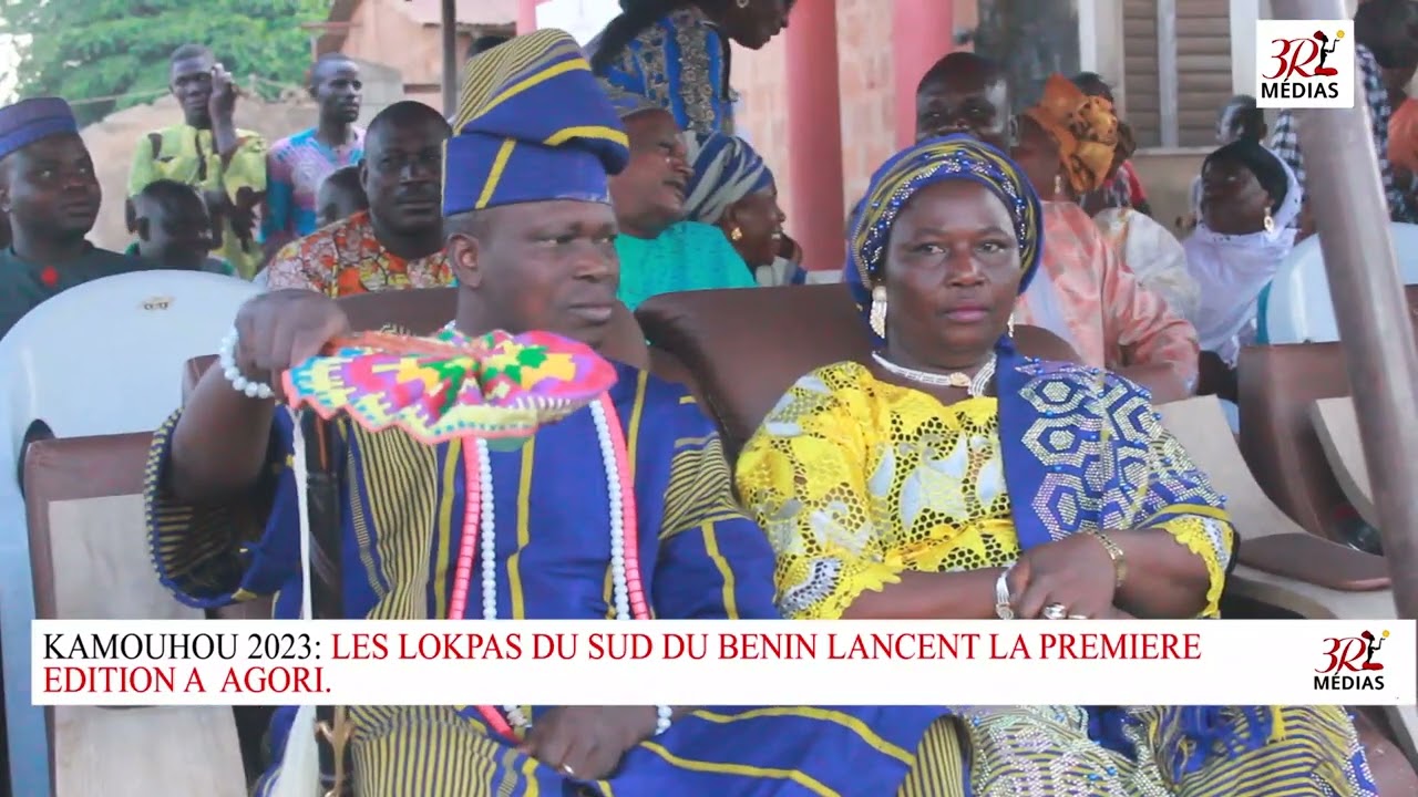 La fête de la chicotte au sud du Bénin : La communauté Lokpa innove