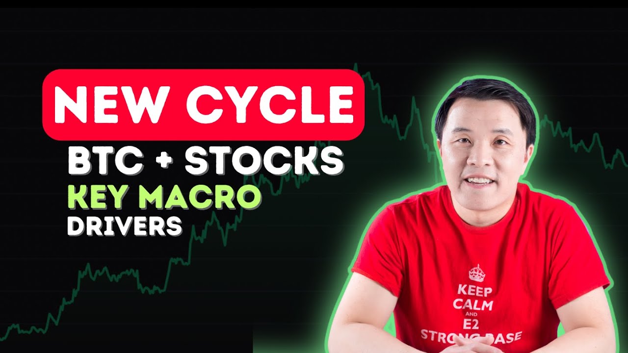 The New Bitcoin Cycle: Understanding Key Macro drivers during the Final Phase of Bull Run