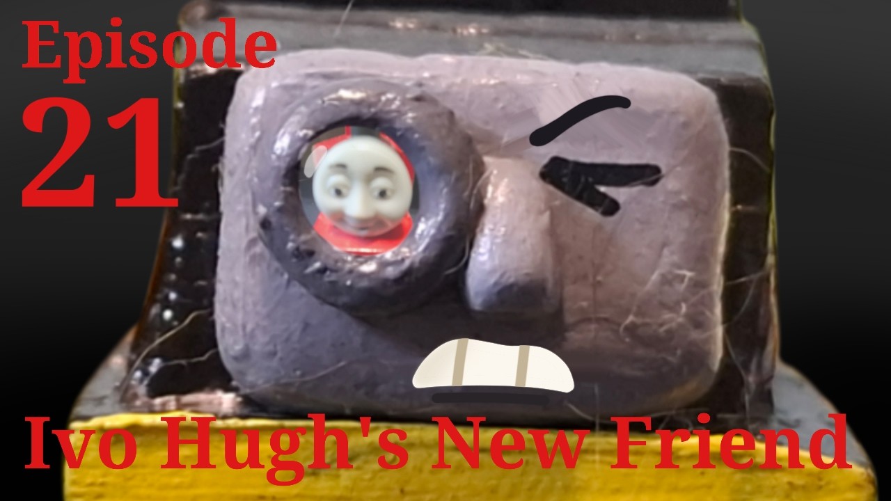 Sodor Through The Ages | Эпизод 21 | Новый друг Иво Хью | PG-13