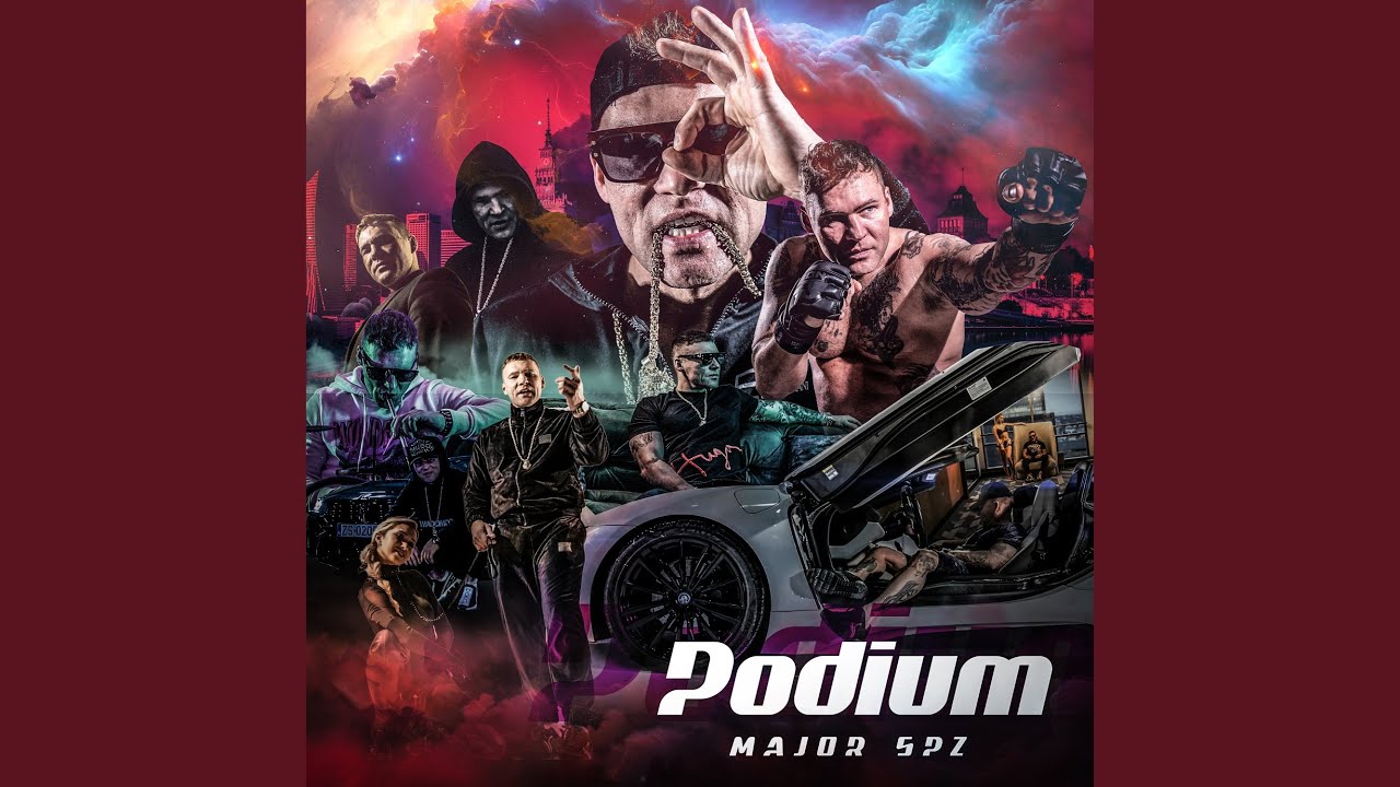 Podium (feat. Ślimak)
