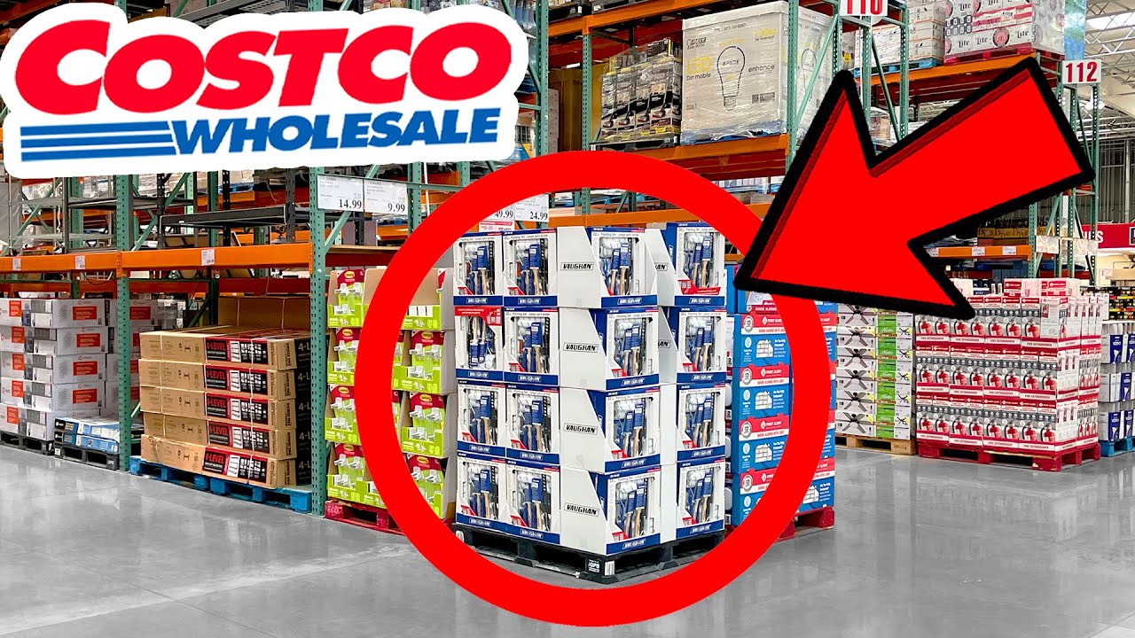 10 Things You SHOULD Be Buying at Costco in May 2021