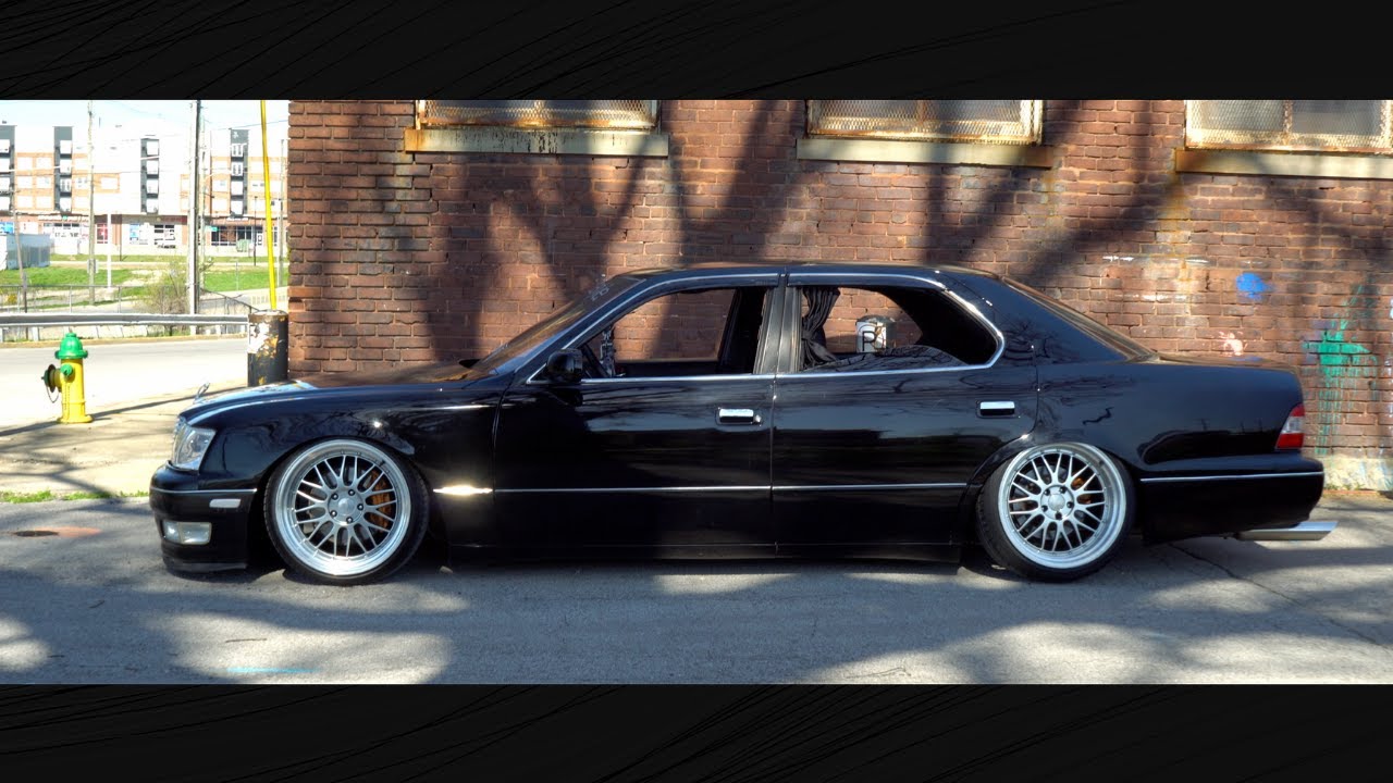 LS400 VIP BUILD (4K)
