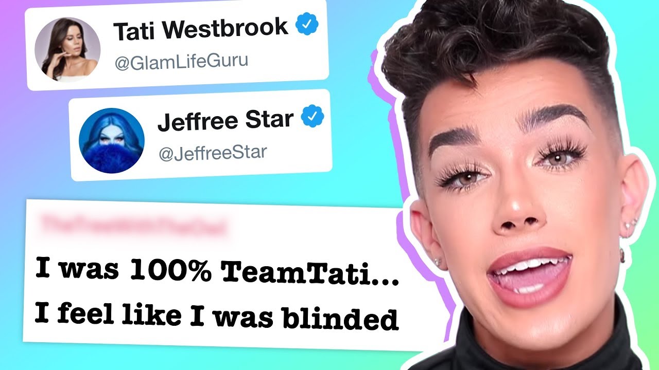 James Charles' Response Was Planned? Analyzing ALL Receipts from Tati and Jeffree Star - Part 3