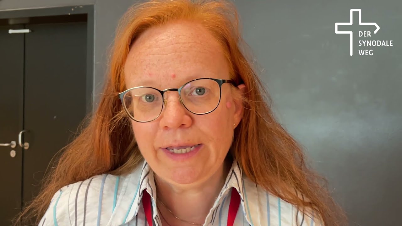 Barbara Wieland blickt auf die zweite Synodalversammlung zurück