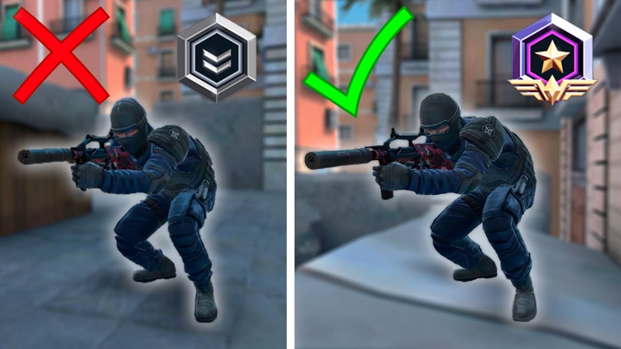 10 BEST SPOTS to improve your skill in Critical Ops