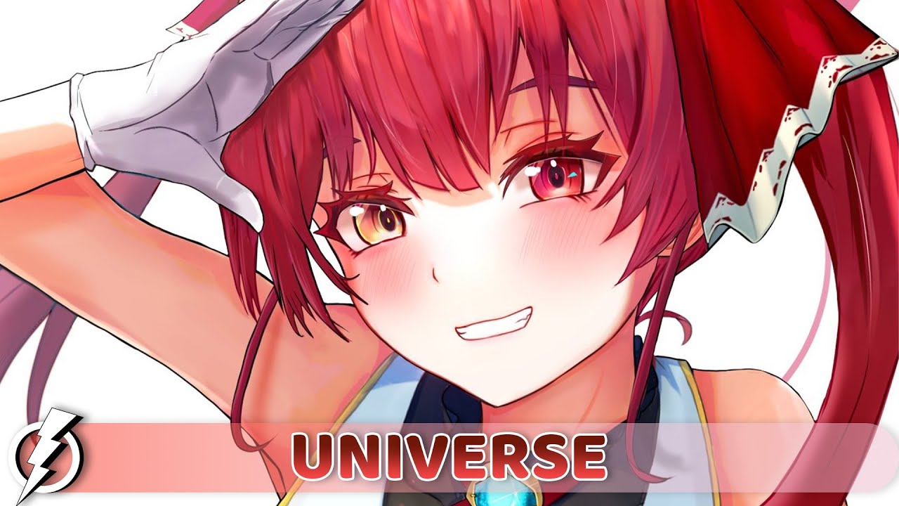 Nightcore - Universe (DEAMN) - текст песни