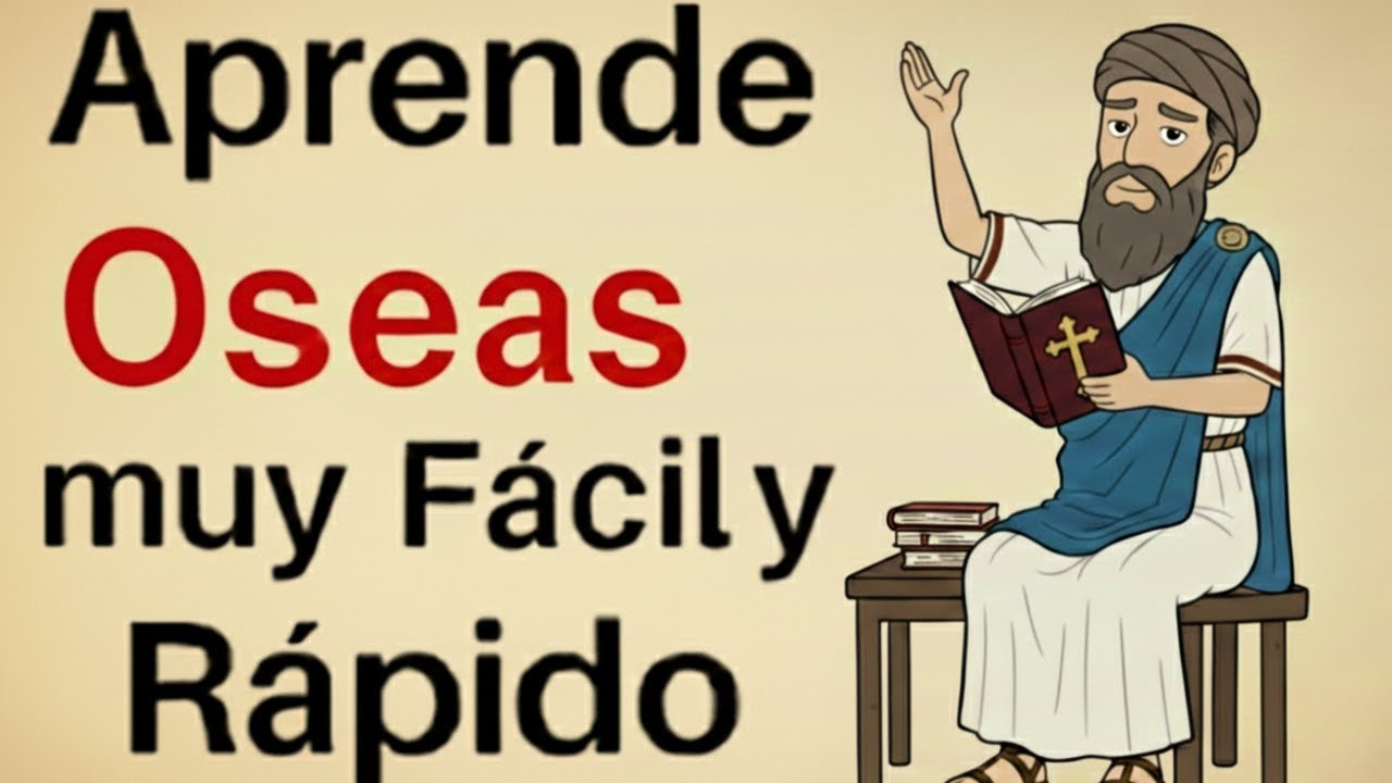 El Libro de Oseas Explicado: El Amor de Dios que No Se Rinde