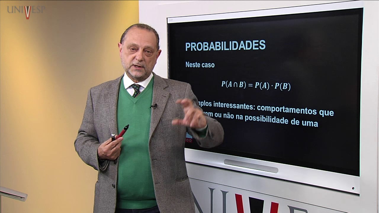 Modelos Probabilísticos para Computação - Aula 02 - Probabilidades
