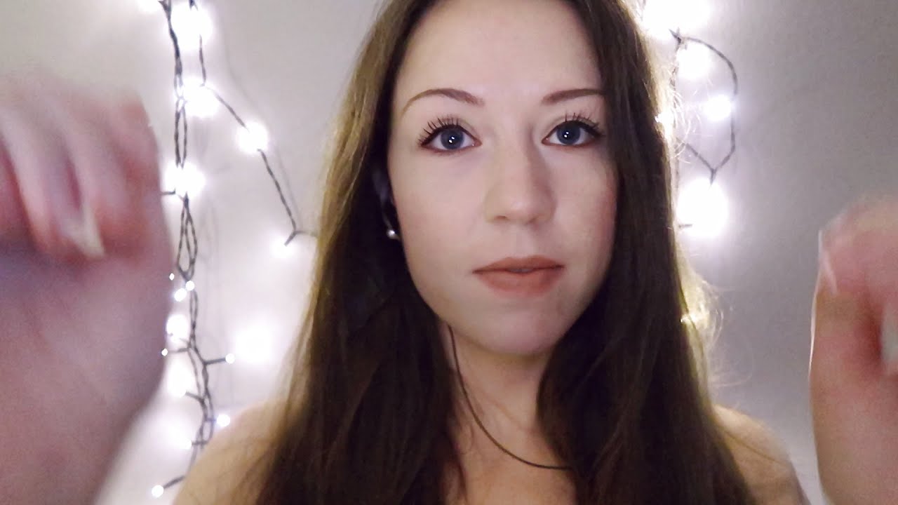 ASMR Ear cleaning