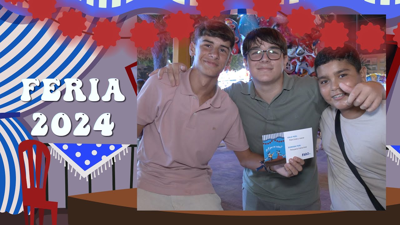¿A que no lo sabes? Día 1 de la Feria de Ceuta 2024