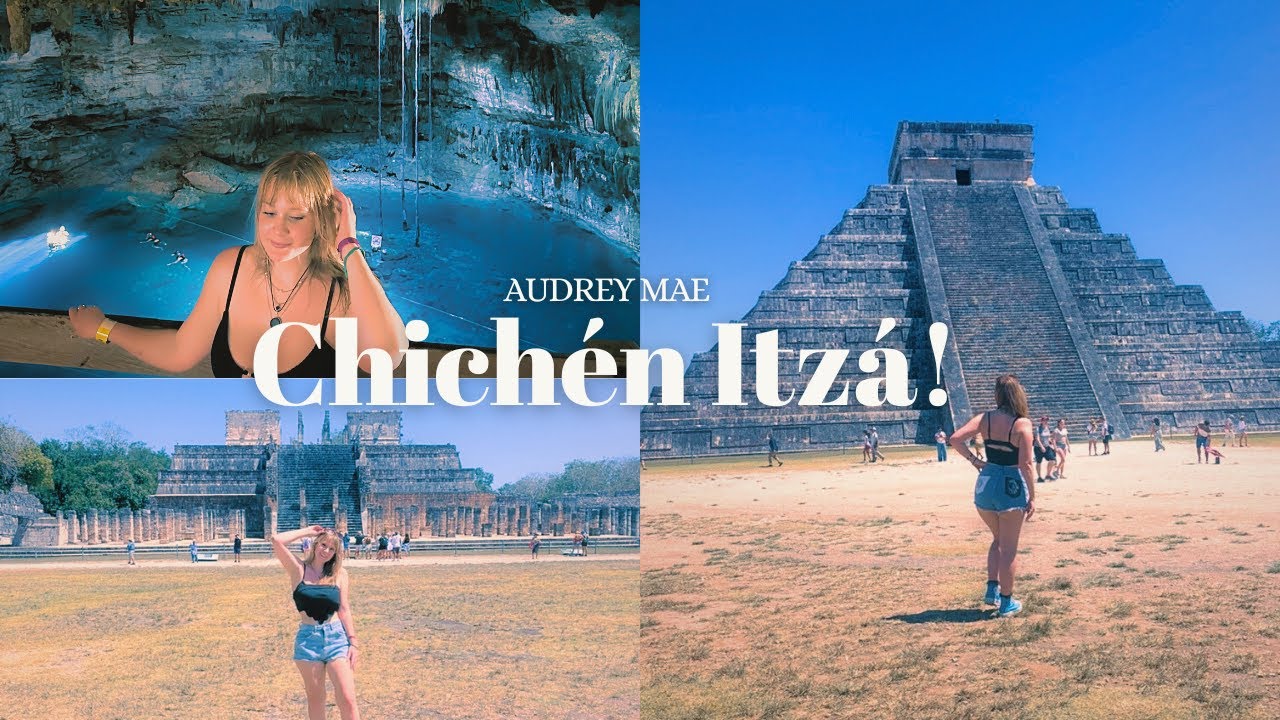 A Day At Chichén Itzá
