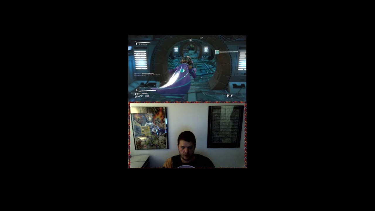 Exploring Space with B4Heaven and ChampeGames