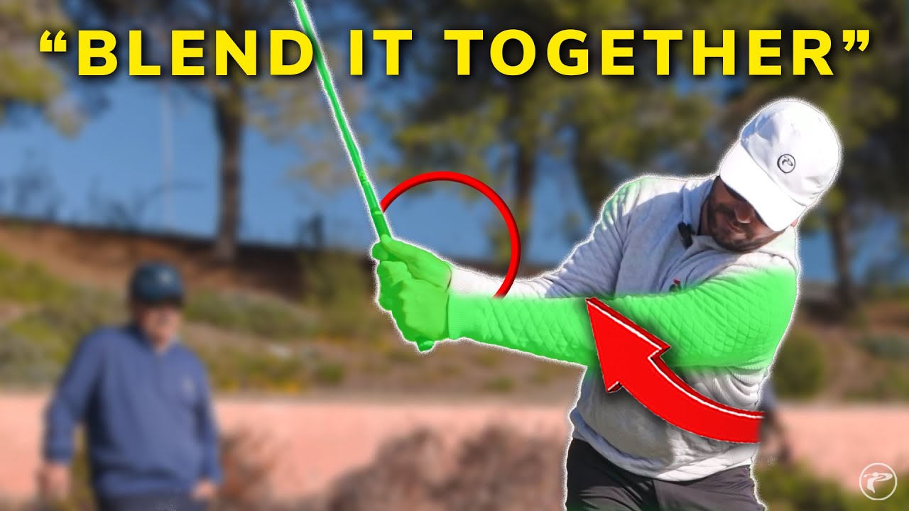 Why 90% of Amateurs Struggle with Their Backswing. Here's the Fix!