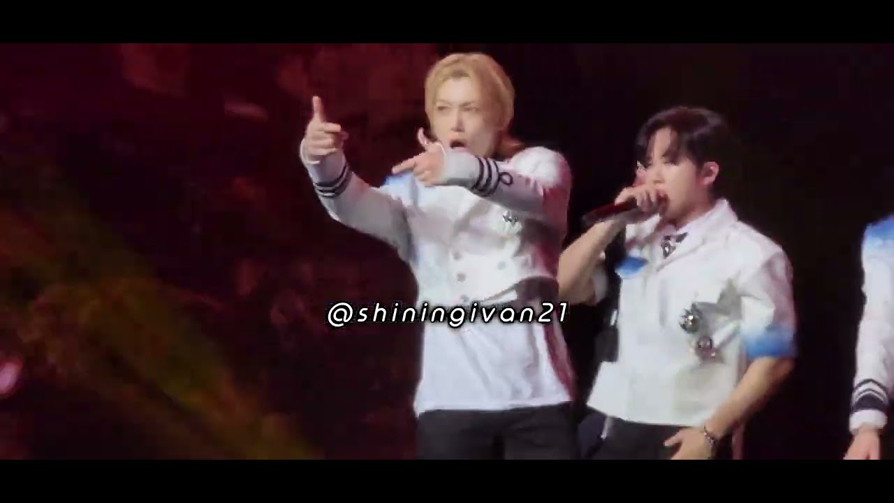 Stray Kids @ MANIAC WORLD TOUR in Melbourne - Victory Song [17.02.23]